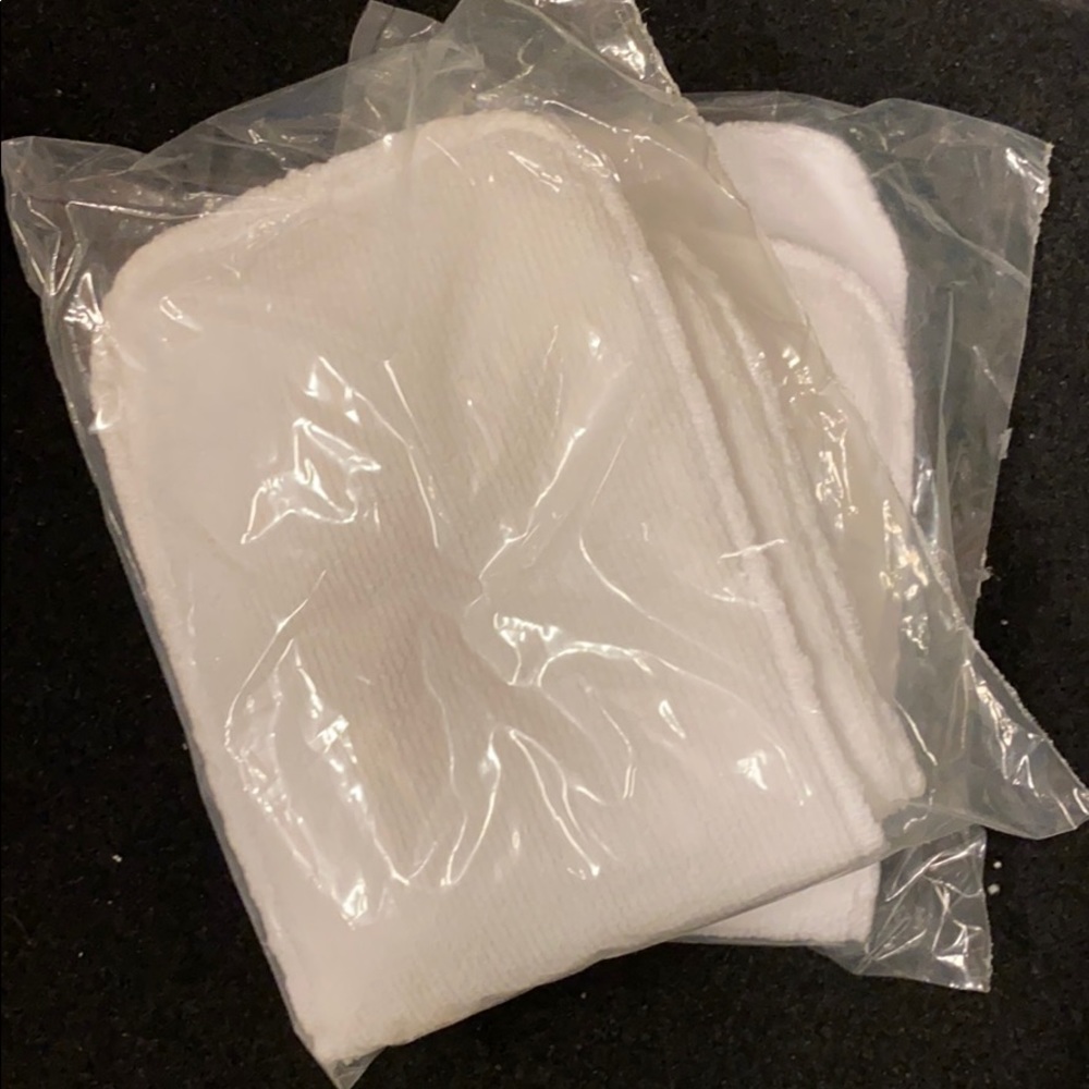 FuzziBunz One Size Microfiber Diaper Inserts 2pack